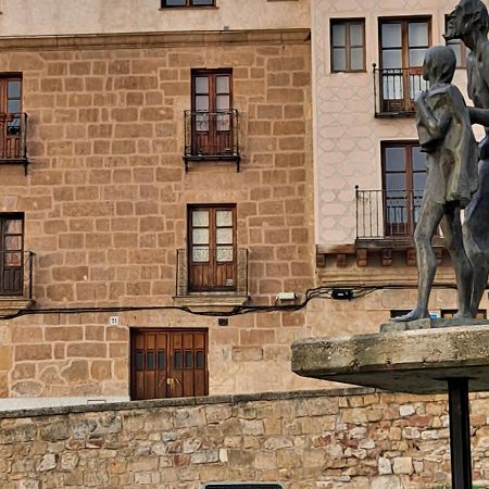Domus Josefae Apartment Salamanca Luaran gambar