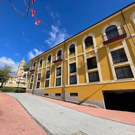 Domus Josefae Apartment Salamanca Luaran gambar