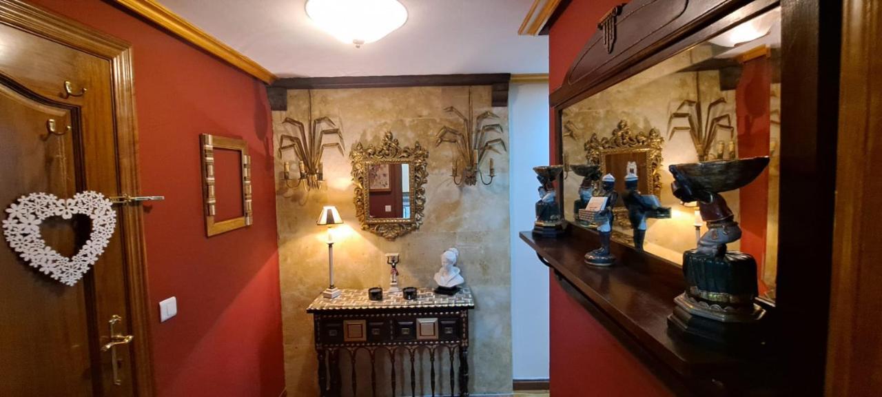 Domus Josefae Apartment Salamanca Luaran gambar