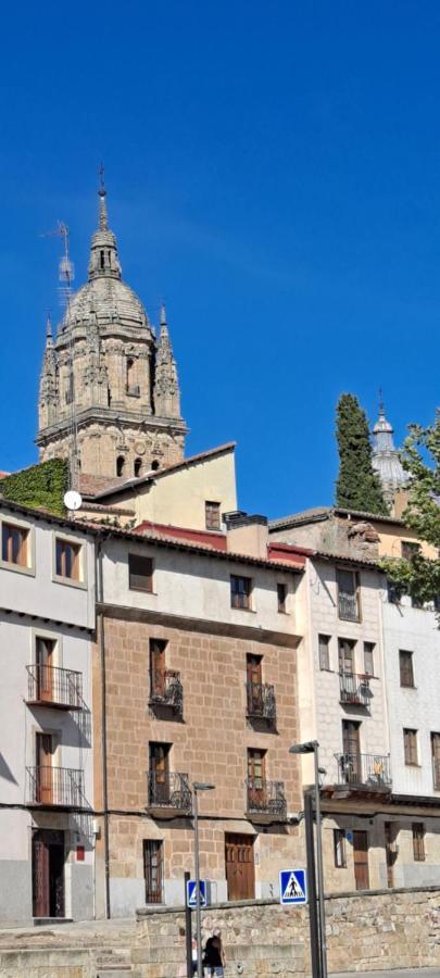 Domus Josefae Apartment Salamanca Luaran gambar