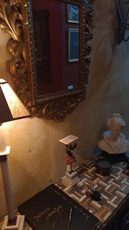 Domus Josefae Apartment Salamanca Luaran gambar