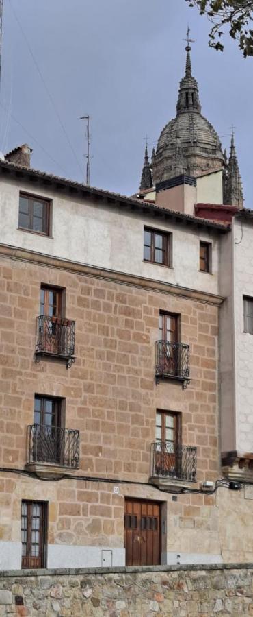Domus Josefae Apartment Salamanca Luaran gambar