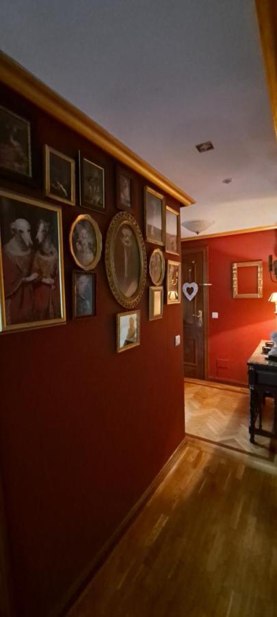 Domus Josefae Apartment Salamanca Luaran gambar