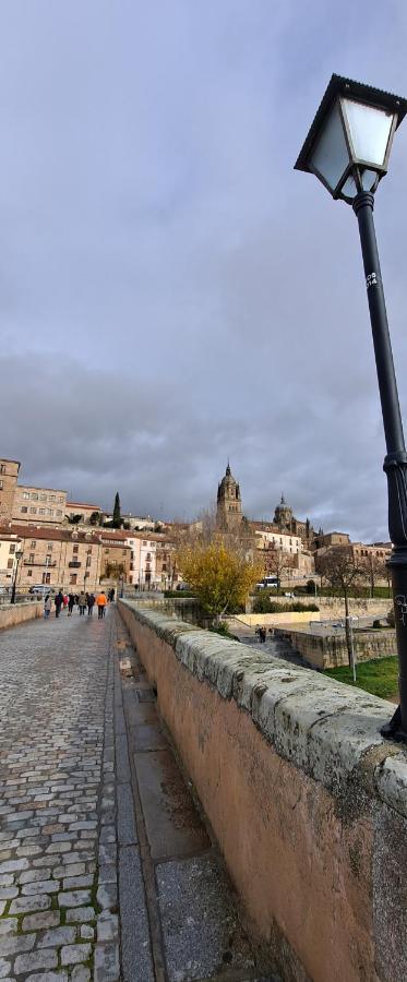 Domus Josefae Apartment Salamanca Luaran gambar