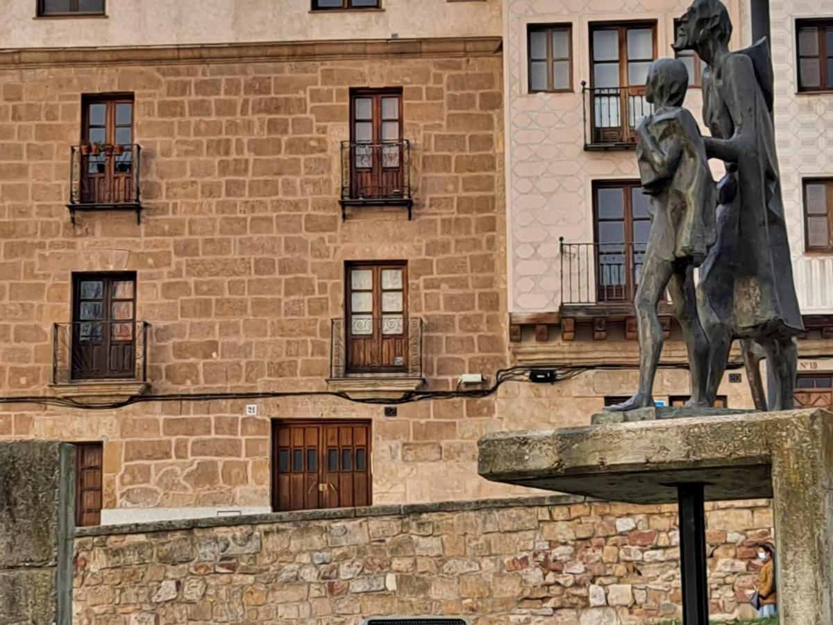 Domus Josefae Apartment Salamanca Luaran gambar