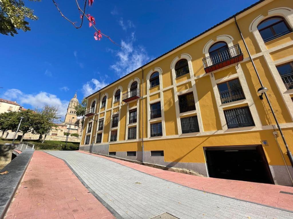 Domus Josefae Apartment Salamanca Luaran gambar