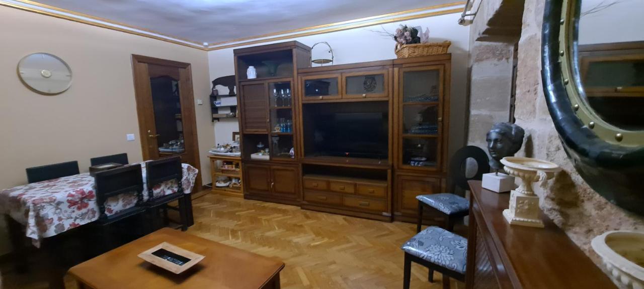 Domus Josefae Apartment Salamanca Luaran gambar