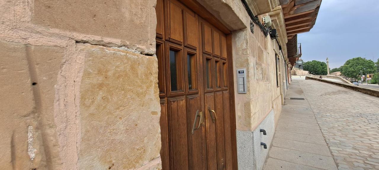Domus Josefae Apartment Salamanca Luaran gambar